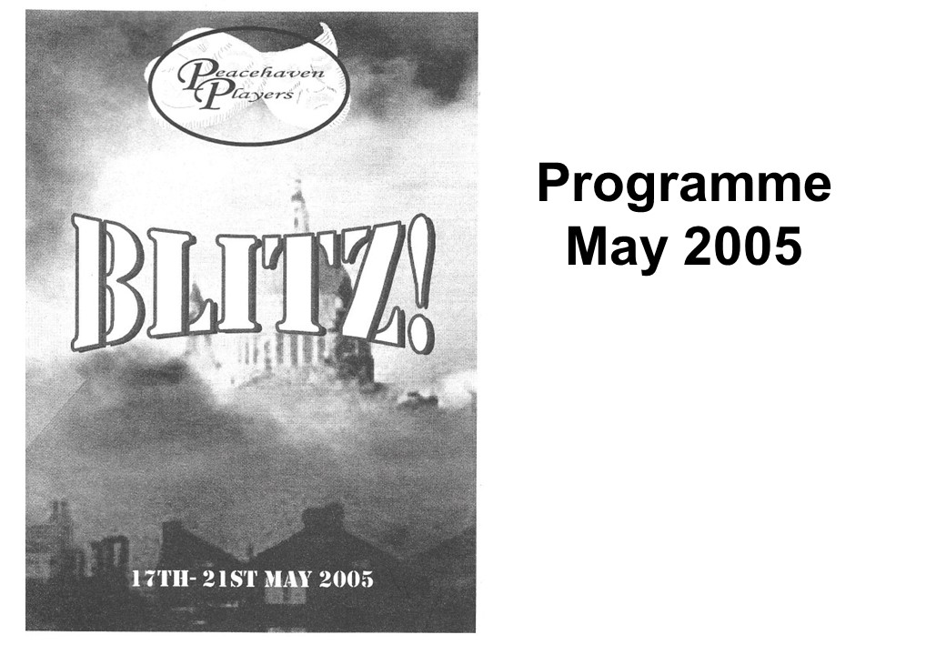 Programme:Blitz 2005